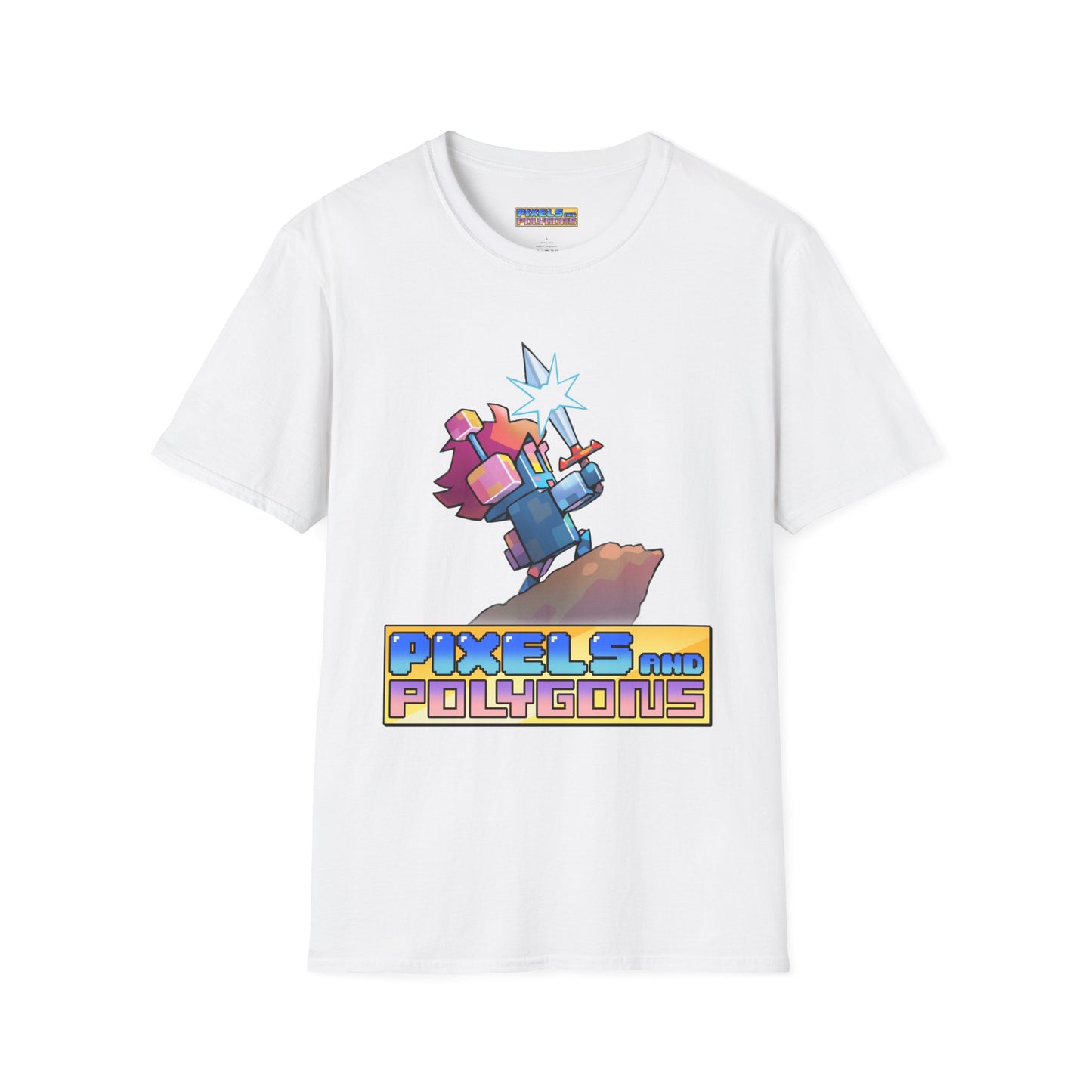 "Mystical Adventure" Unisex Softstyle T-Shirt