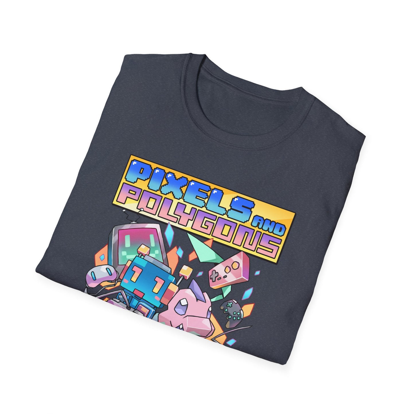 "RGZ Celebration 2025" Unisex Softstyle T-Shirt