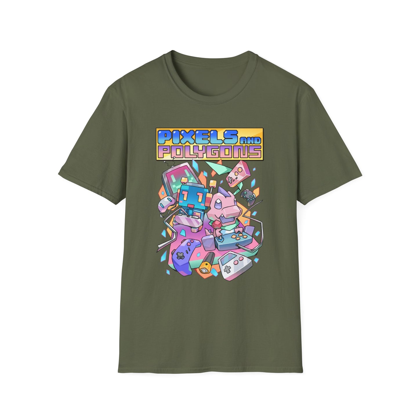 "RGZ Celebration 2025" Unisex Softstyle T-Shirt
