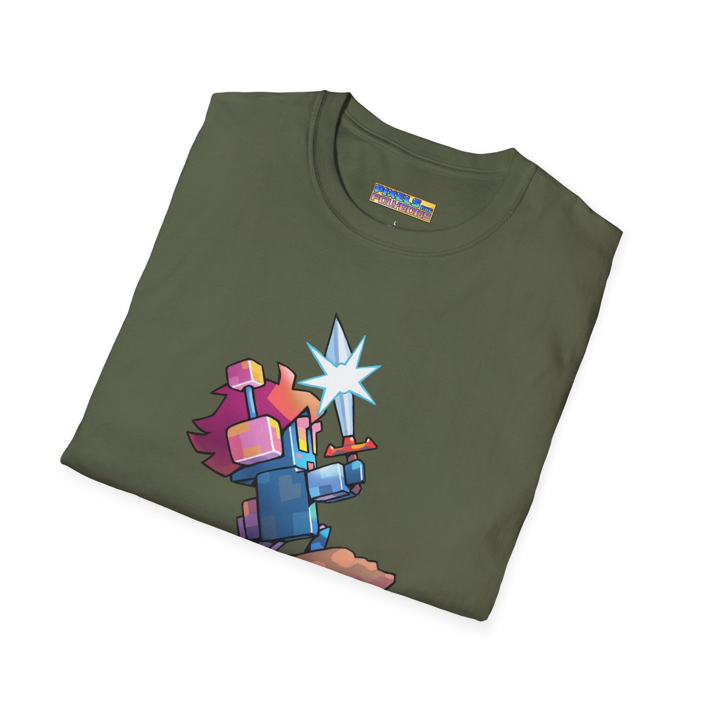"Mystical Adventure" Unisex Softstyle T-Shirt