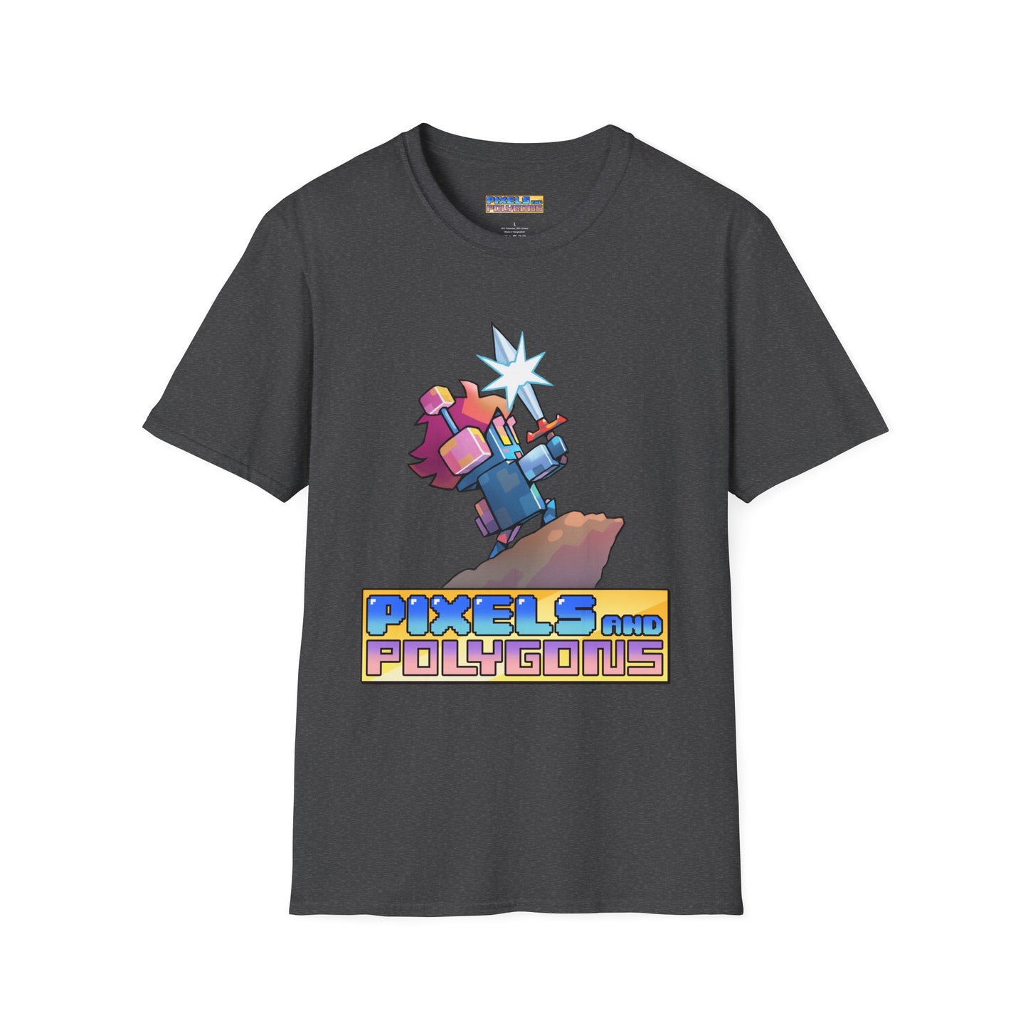 "Mystical Adventure" Unisex Softstyle T-Shirt