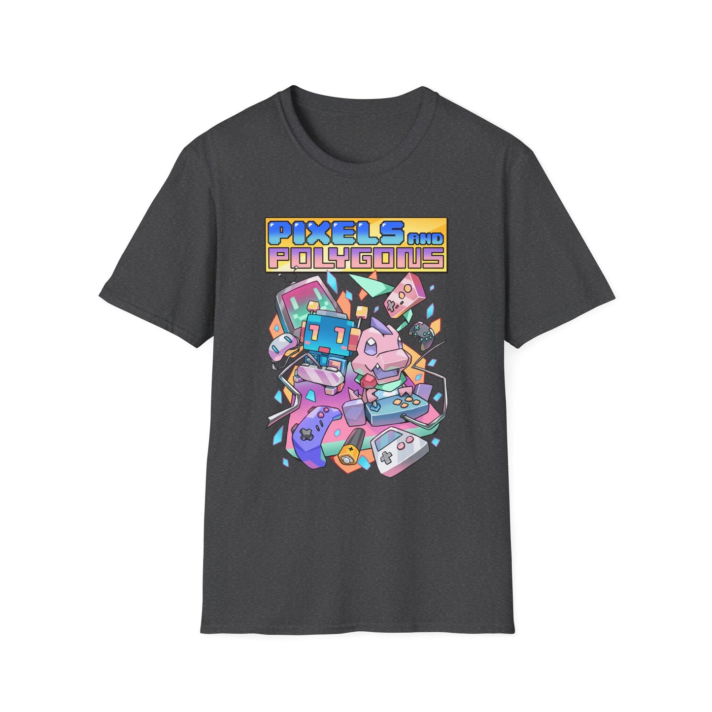 "RGZ Celebration 2025" Unisex Softstyle T-Shirt