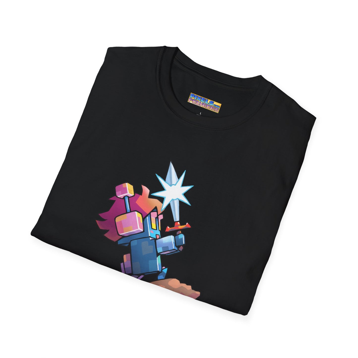 "Mystical Adventure" Unisex Softstyle T-Shirt
