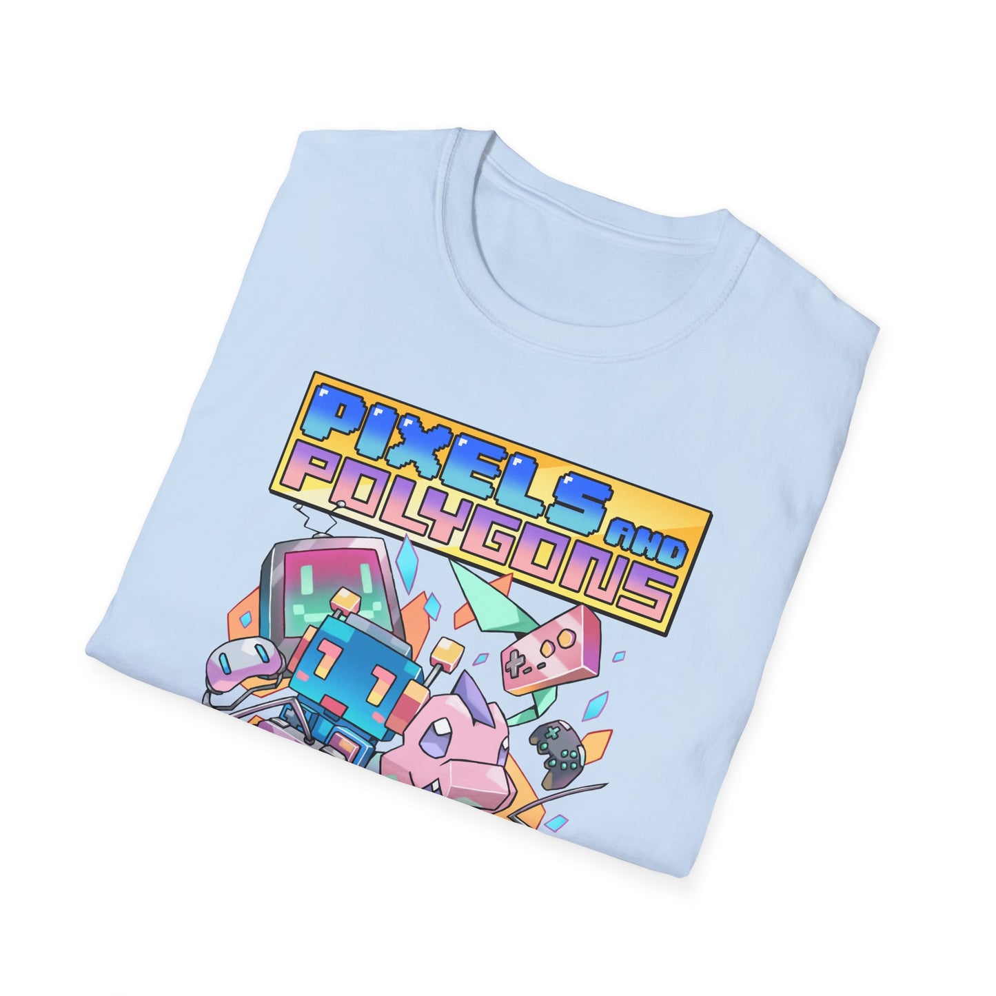 "RGZ Celebration 2025" Unisex Softstyle T-Shirt