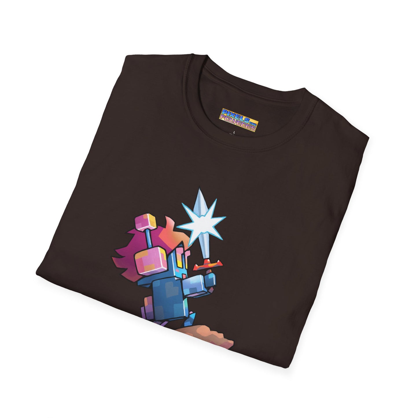 "Mystical Adventure" Unisex Softstyle T-Shirt