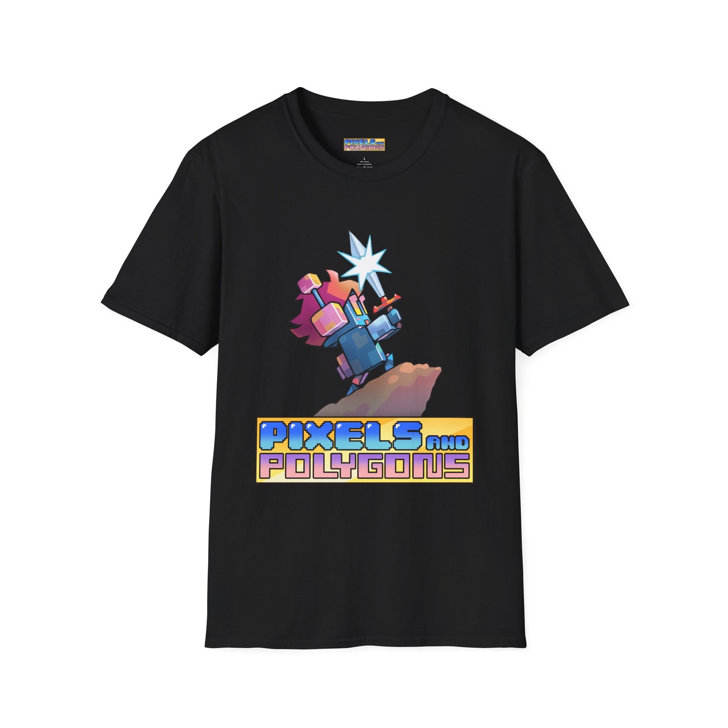 "Mystical Adventure" Unisex Softstyle T-Shirt