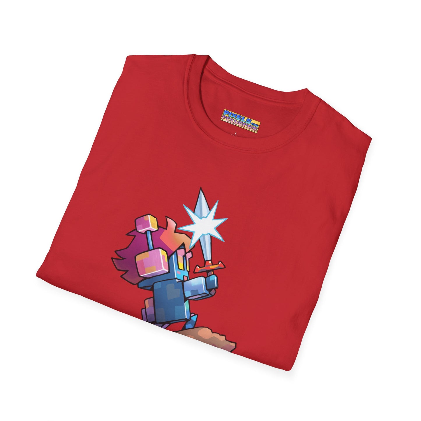 "Mystical Adventure" Unisex Softstyle T-Shirt