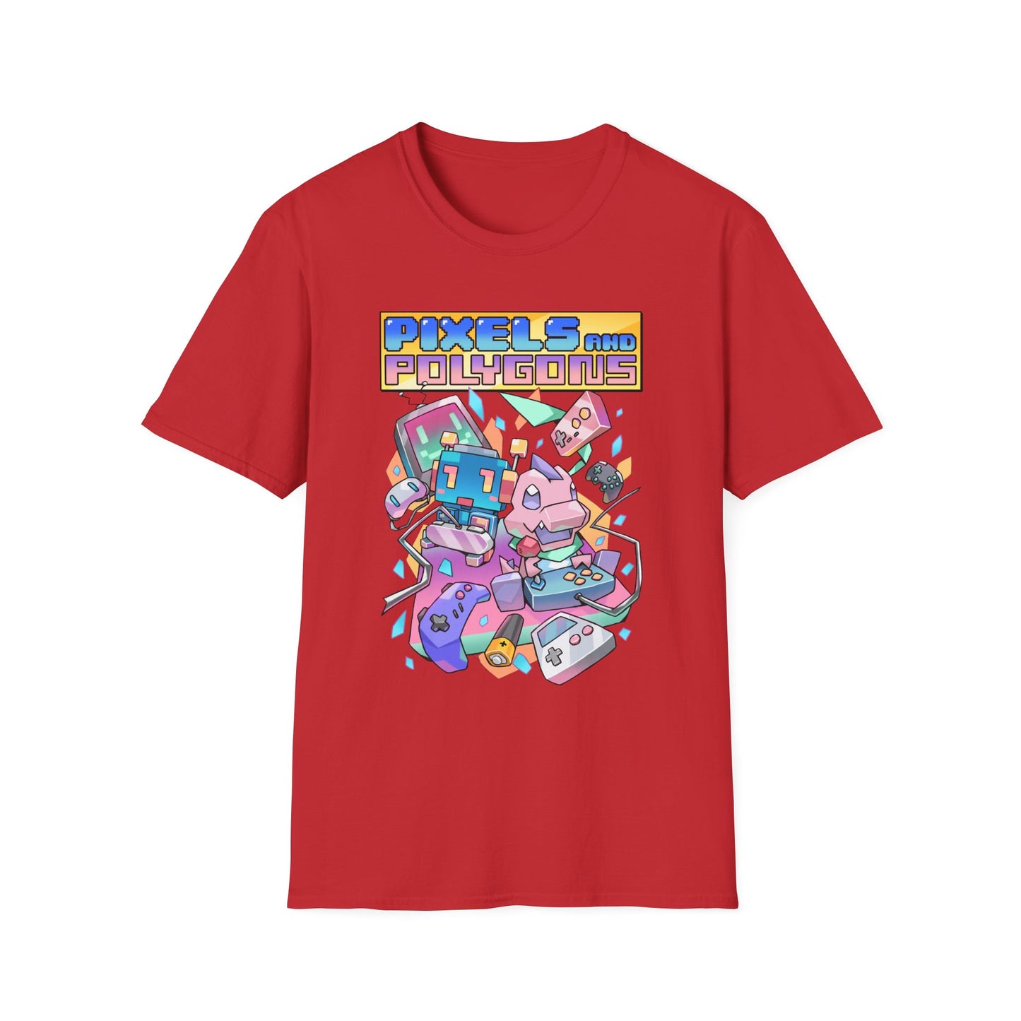 "RGZ Celebration 2025" Unisex Softstyle T-Shirt