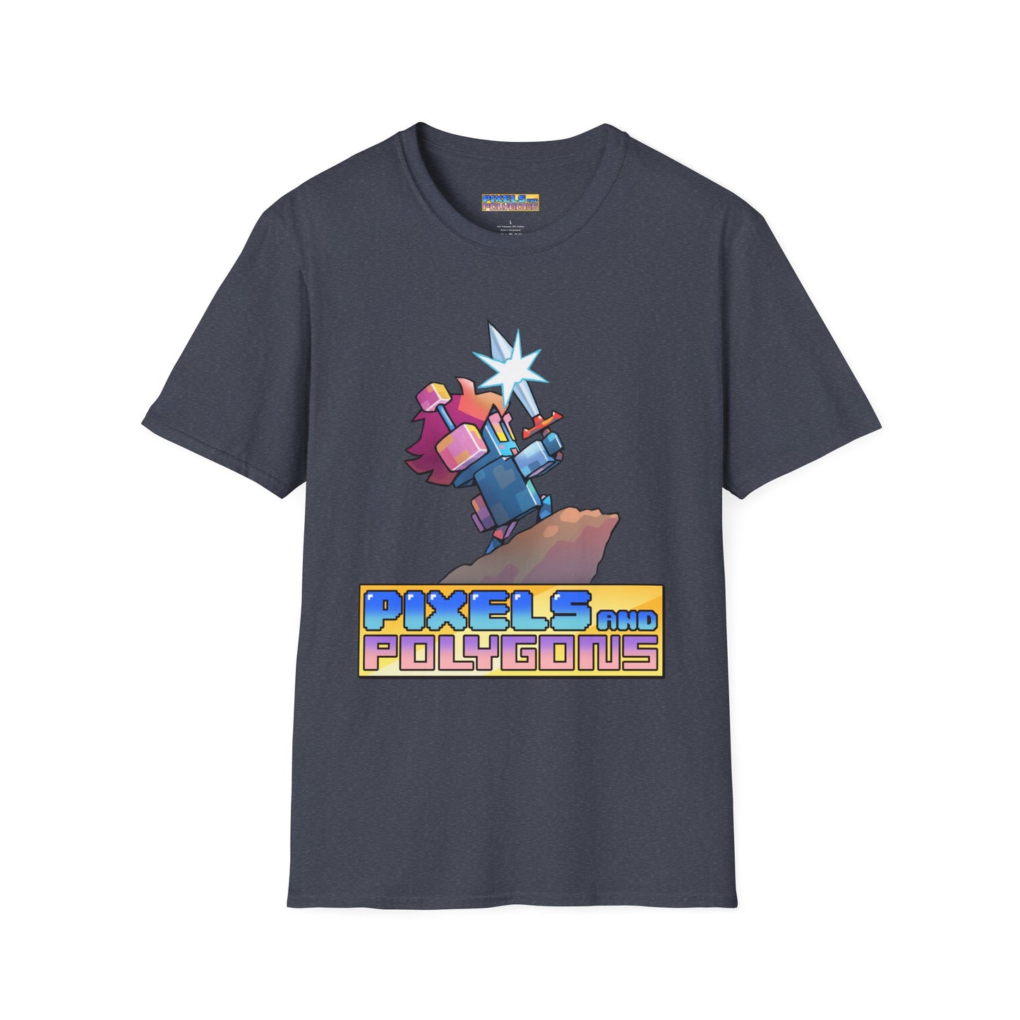 "Mystical Adventure" Unisex Softstyle T-Shirt