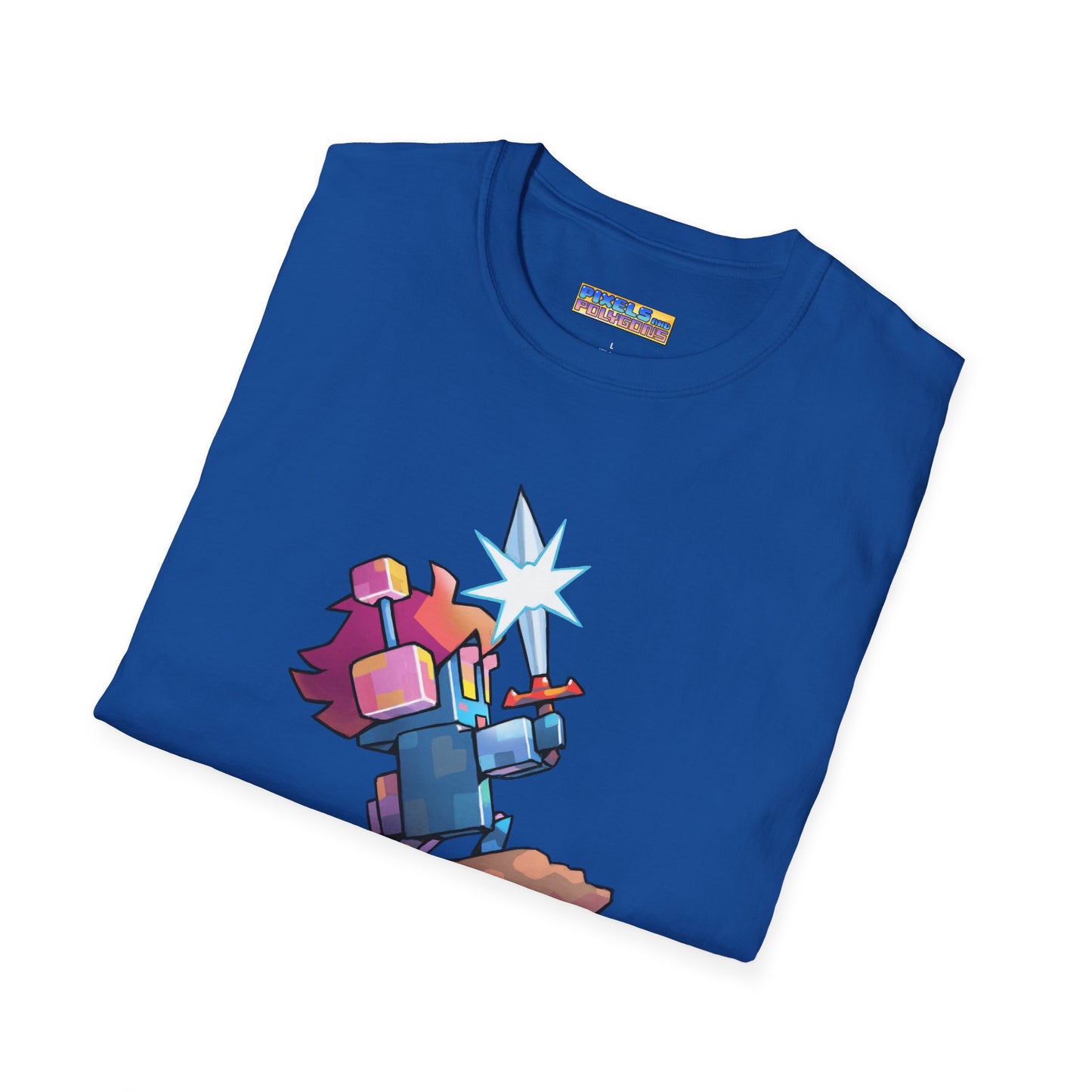 "Mystical Adventure" Unisex Softstyle T-Shirt