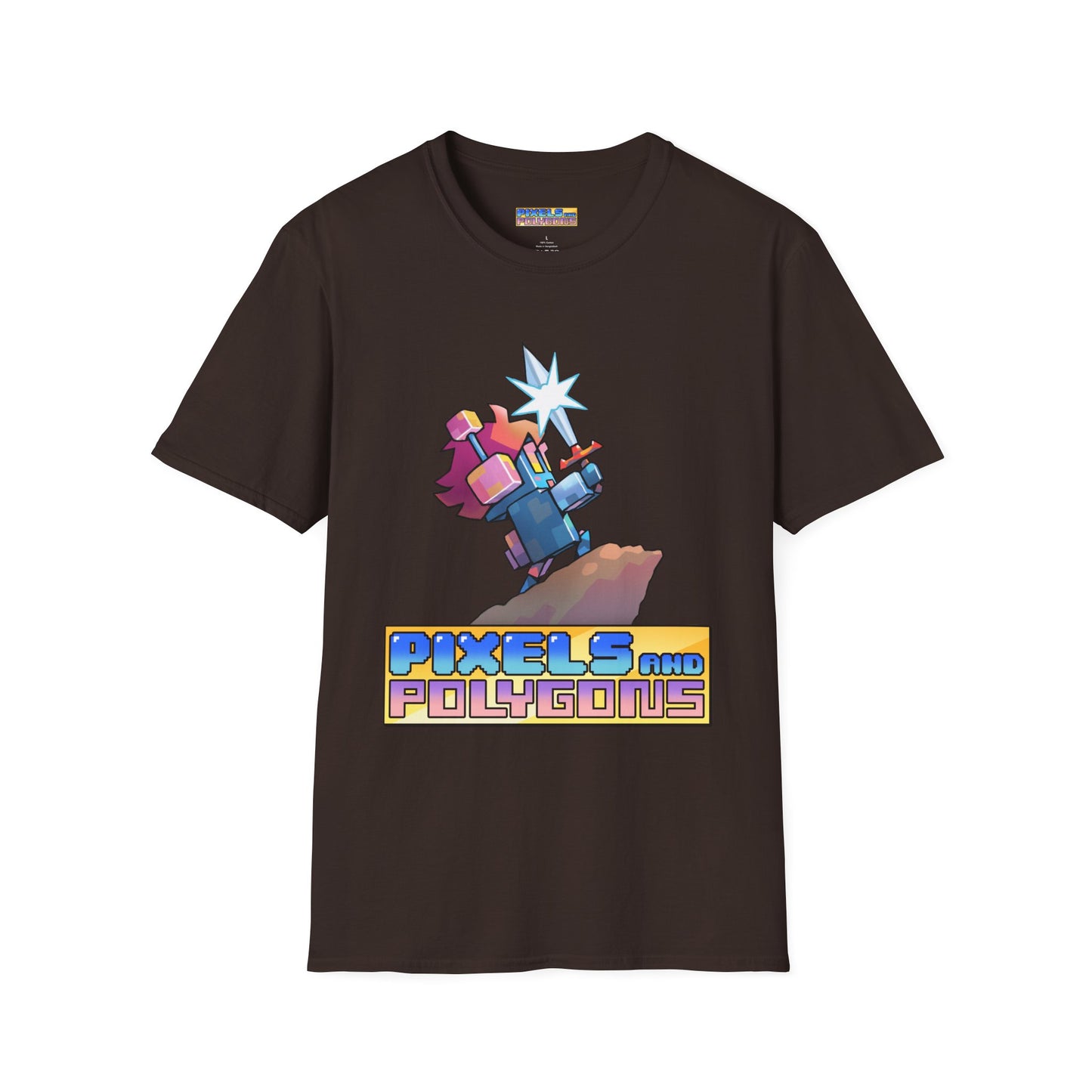 "Mystical Adventure" Unisex Softstyle T-Shirt