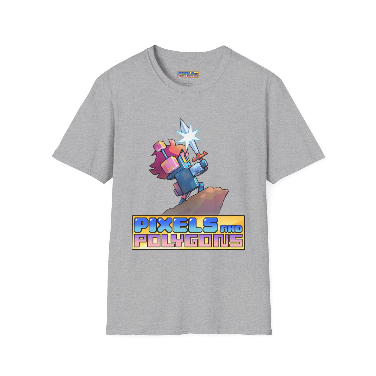 "Mystical Adventure" Unisex Softstyle T-Shirt