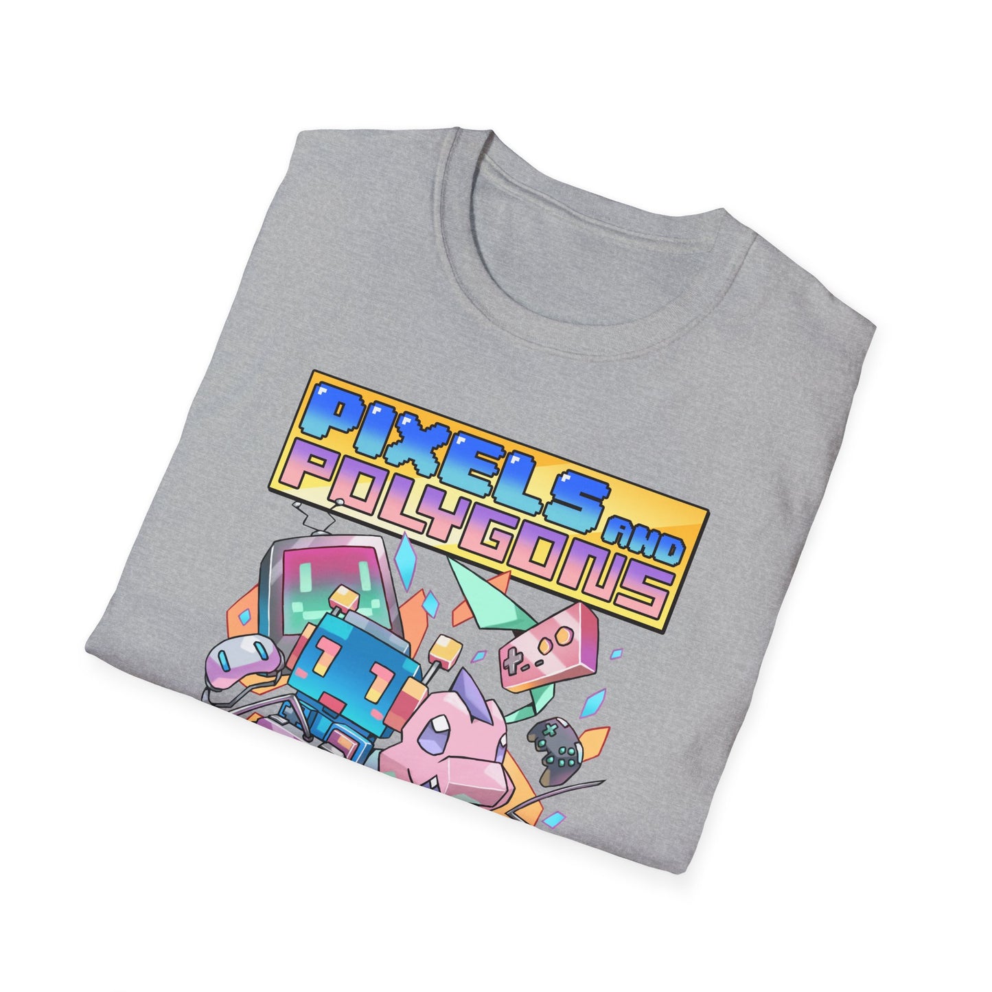 "RGZ Celebration 2025" Unisex Softstyle T-Shirt