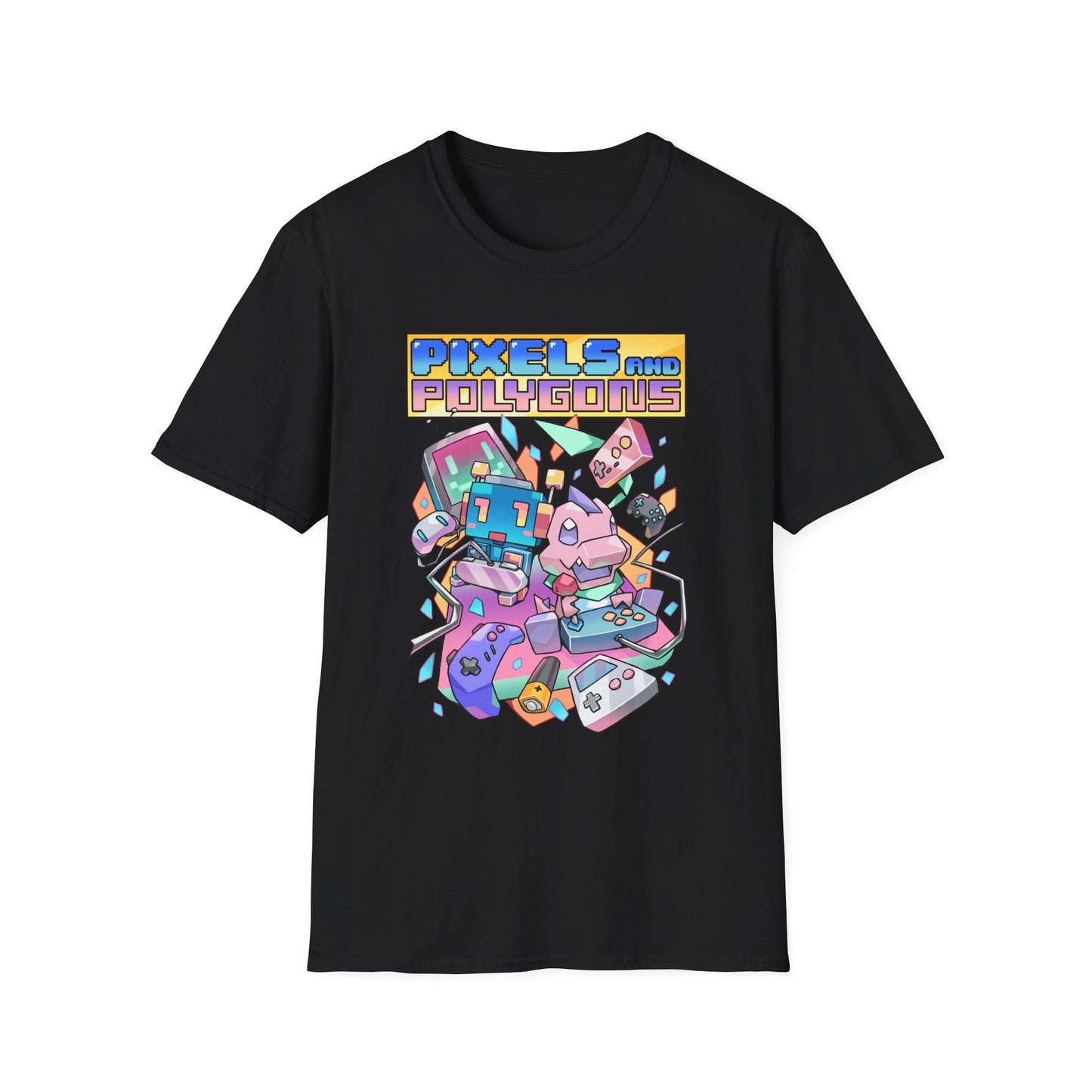 "RGZ Celebration 2025" Unisex Softstyle T-Shirt