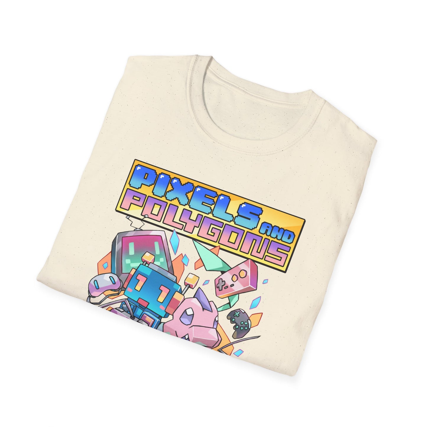 "RGZ Celebration 2025" Unisex Softstyle T-Shirt