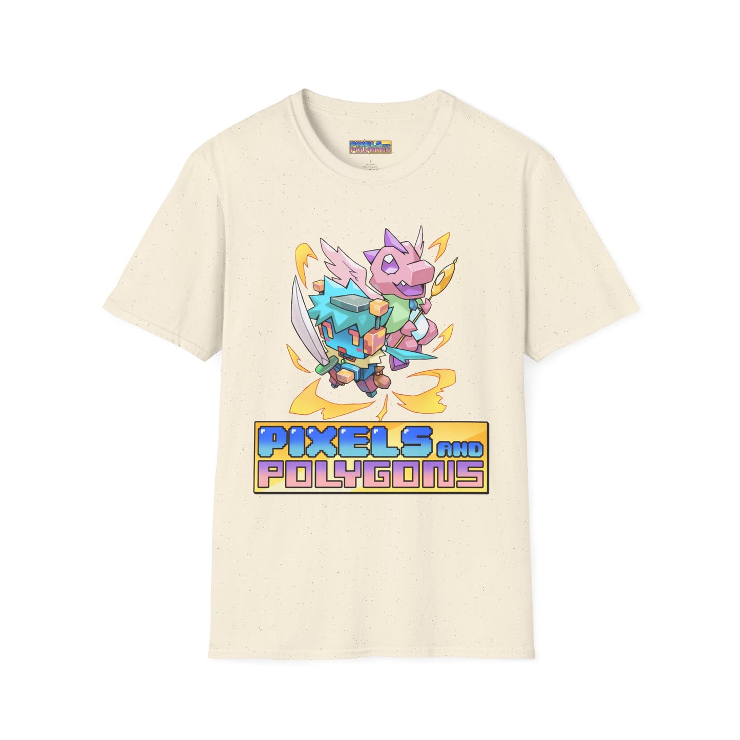 "Dragon Breath IV" Unisex Softstyle T-Shirt