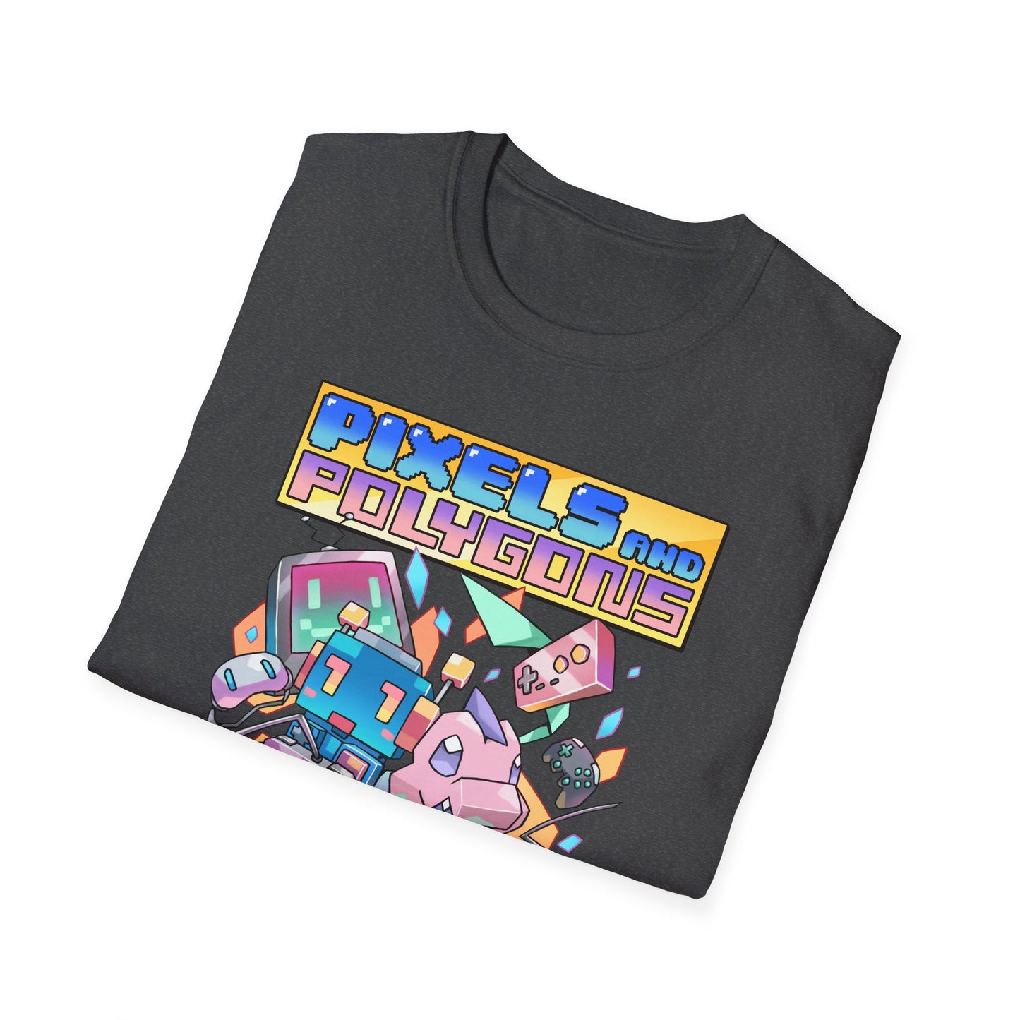 "RGZ Celebration 2025" Unisex Softstyle T-Shirt