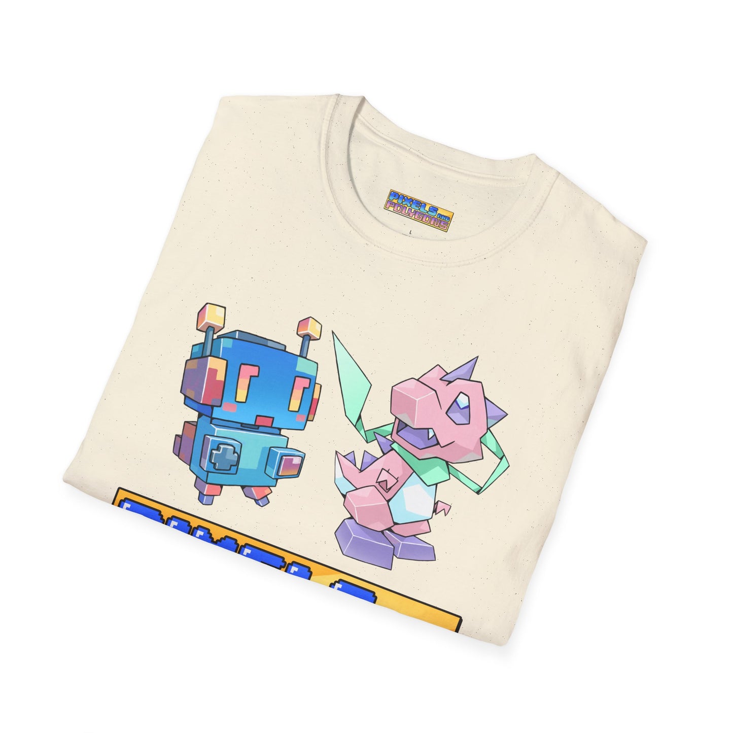"Mascot & Logo" Unisex Softstyle T-Shirt