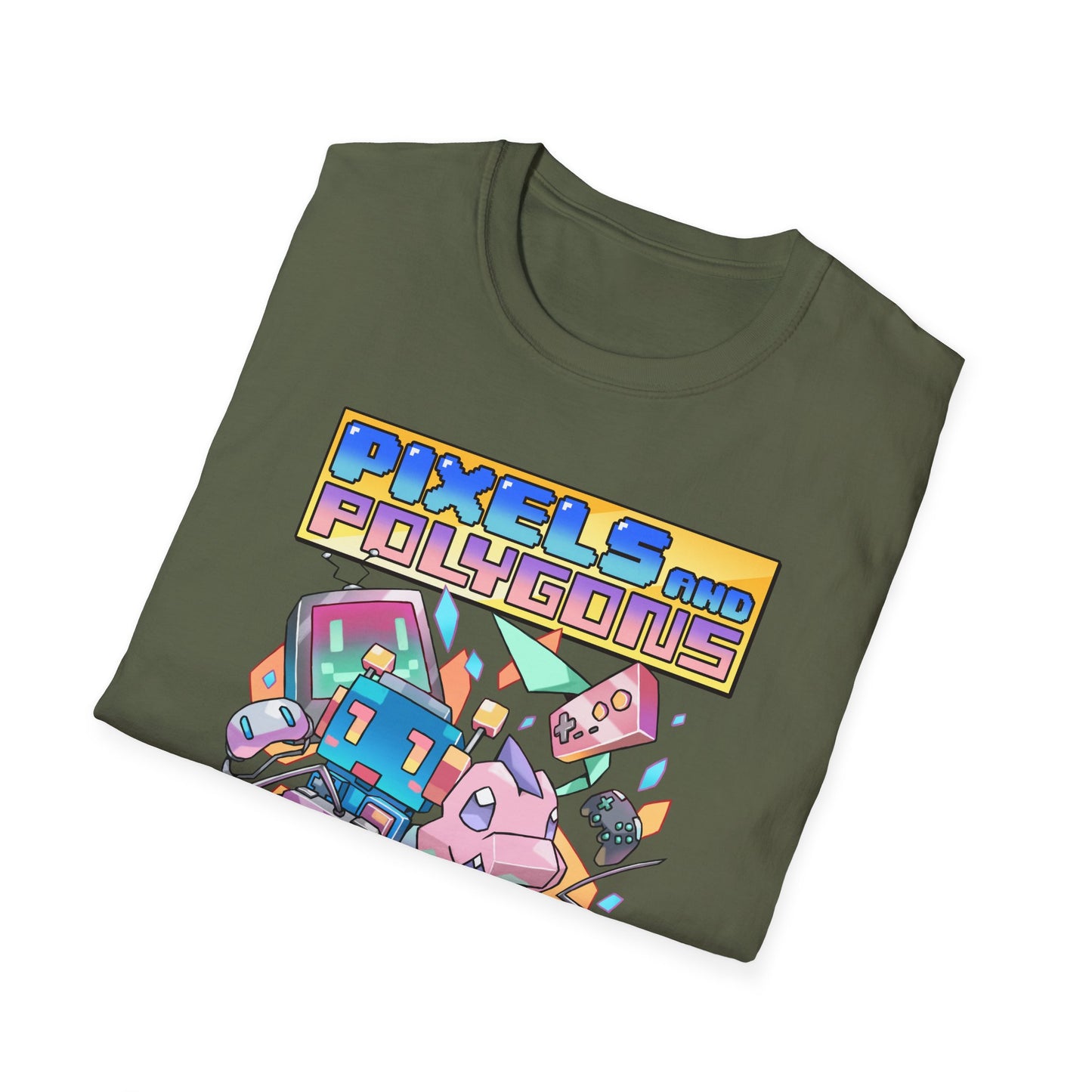 "RGZ Celebration 2025" Unisex Softstyle T-Shirt