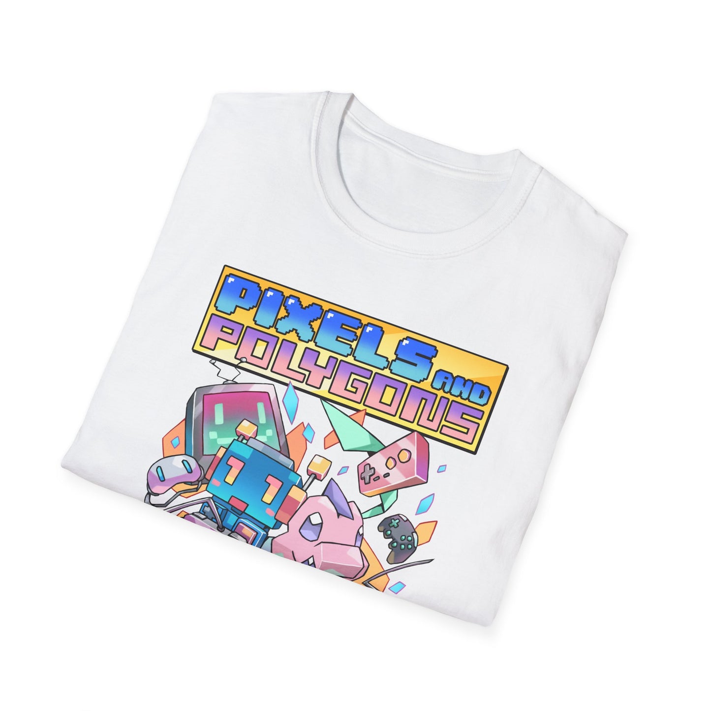 "RGZ Celebration 2025" Unisex Softstyle T-Shirt
