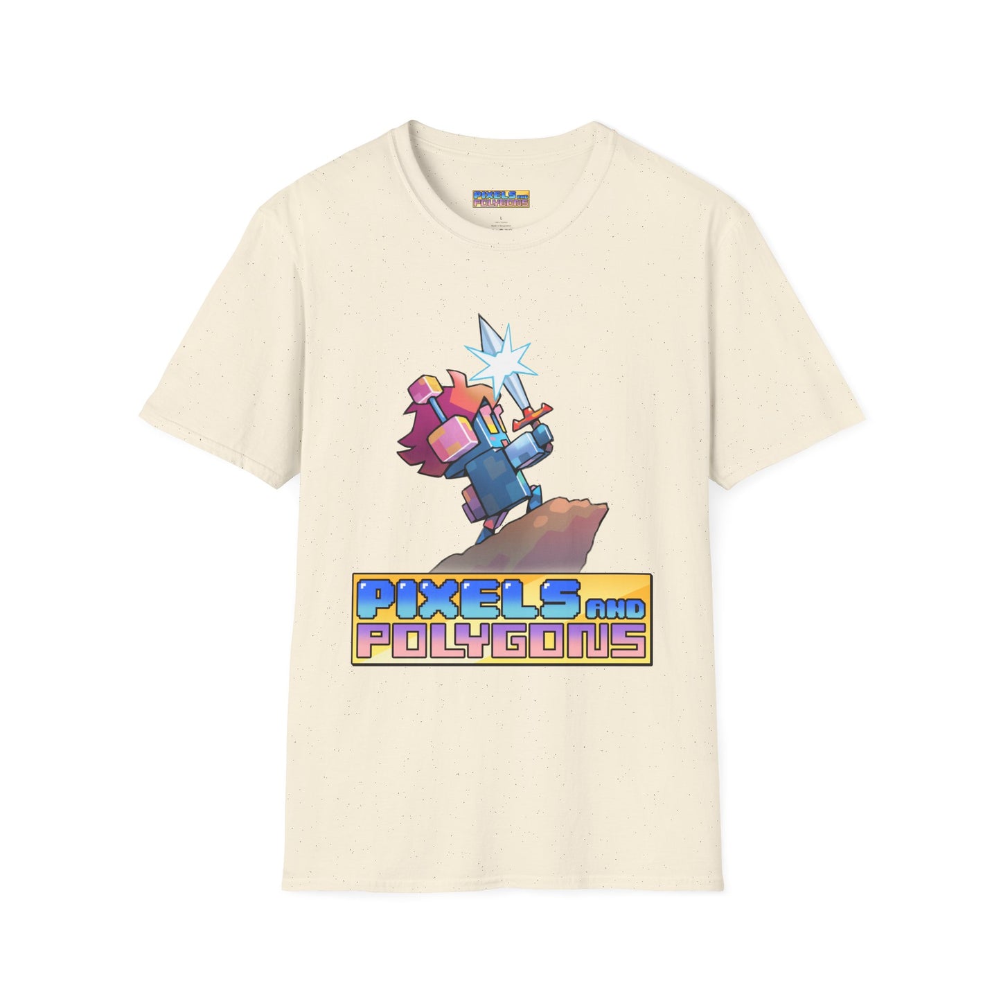 "Mystical Adventure" Unisex Softstyle T-Shirt