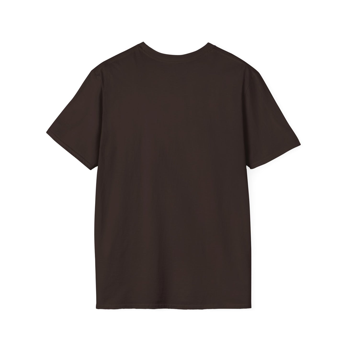 Pixels and Polygons Logo Unisex Softstyle T-Shirt