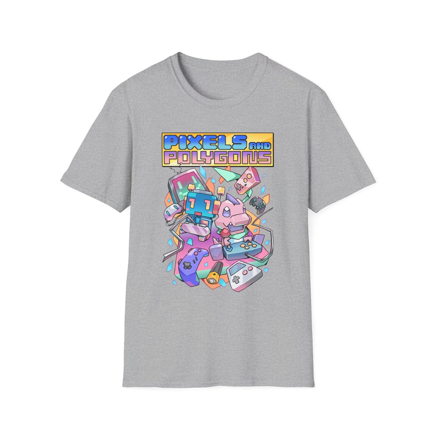 "RGZ Celebration 2025" Unisex Softstyle T-Shirt