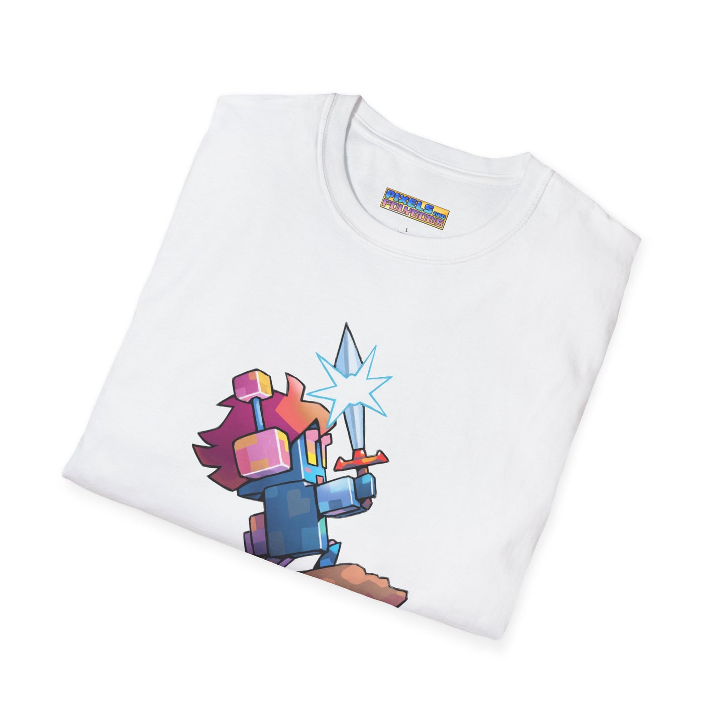 "Mystical Adventure" Unisex Softstyle T-Shirt