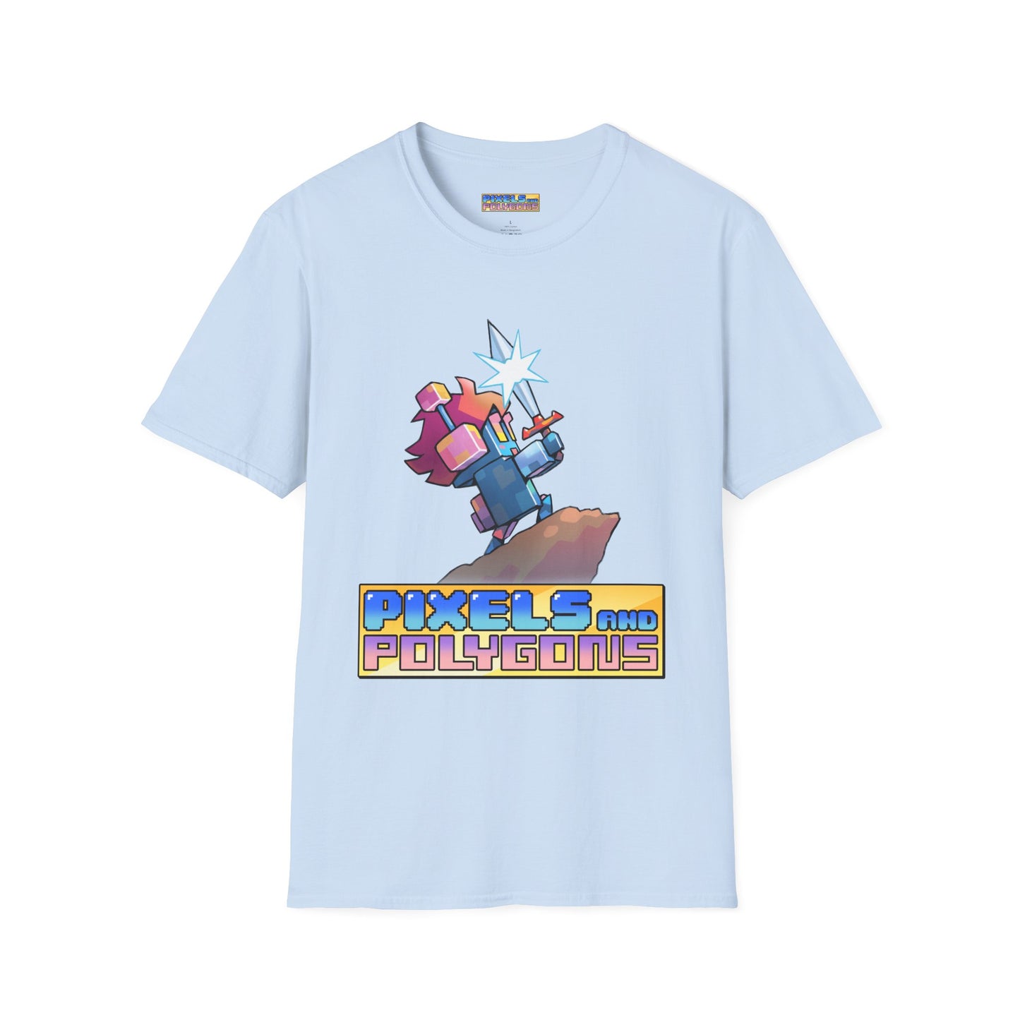 "Mystical Adventure" Unisex Softstyle T-Shirt
