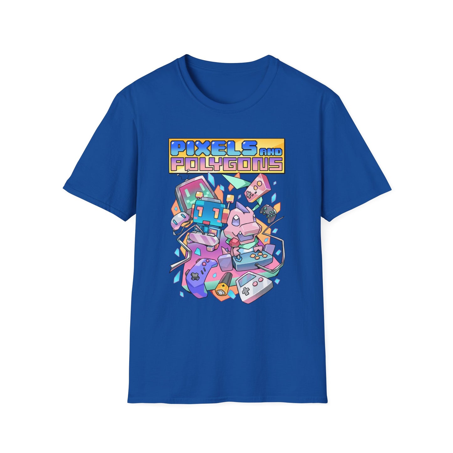 "RGZ Celebration 2025" Unisex Softstyle T-Shirt