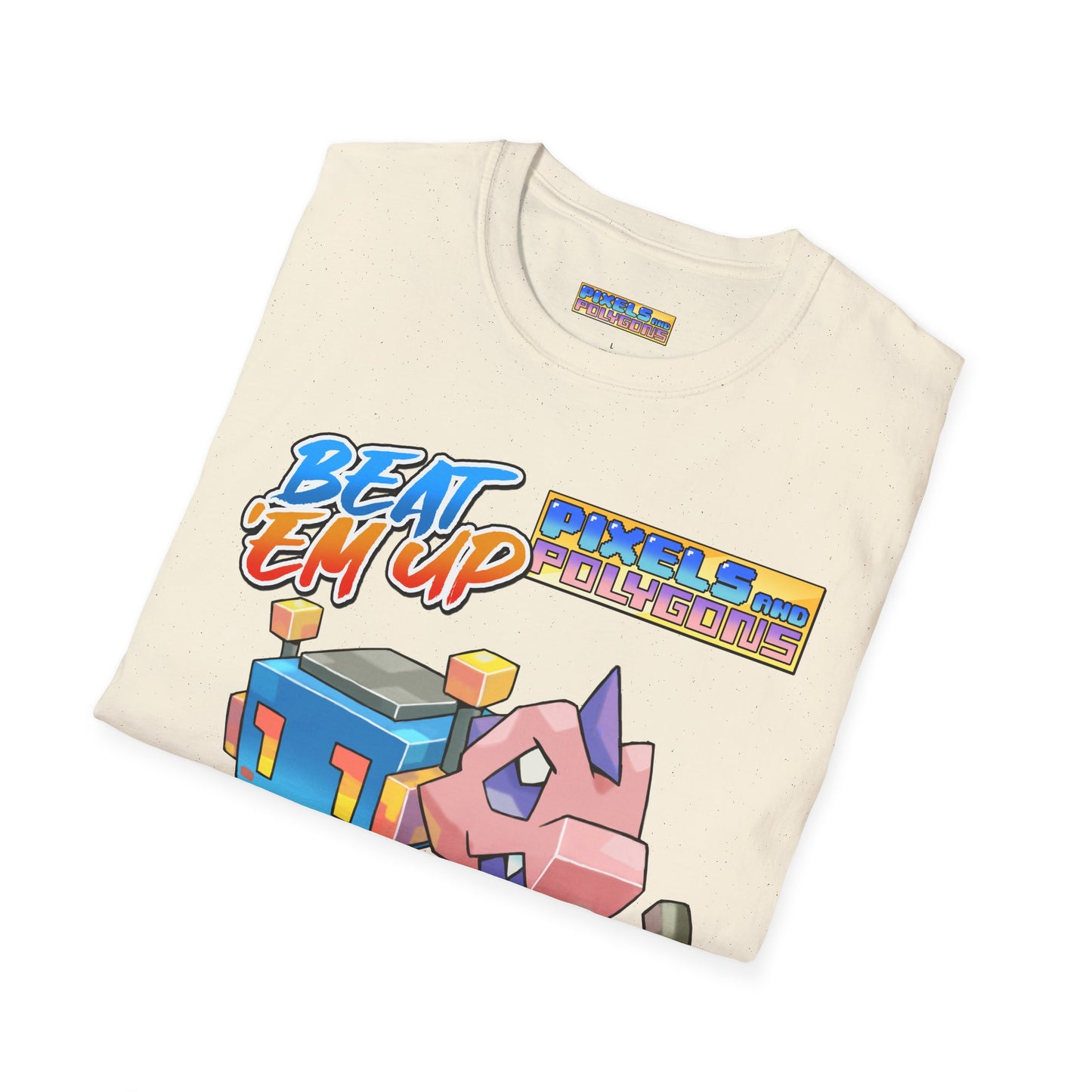 "Finishing Fracas" Unisex Softstyle T-Shirt