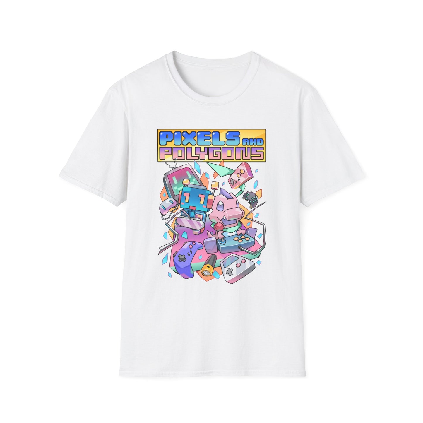 "RGZ Celebration 2025" Unisex Softstyle T-Shirt