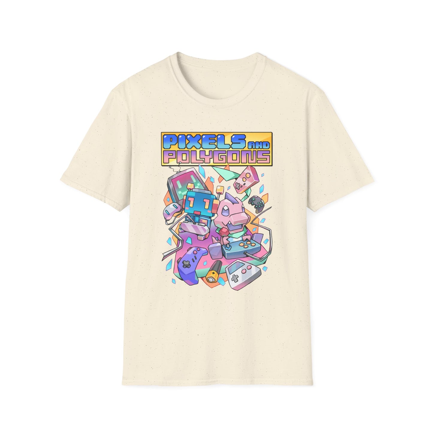 "RGZ Celebration 2025" Unisex Softstyle T-Shirt