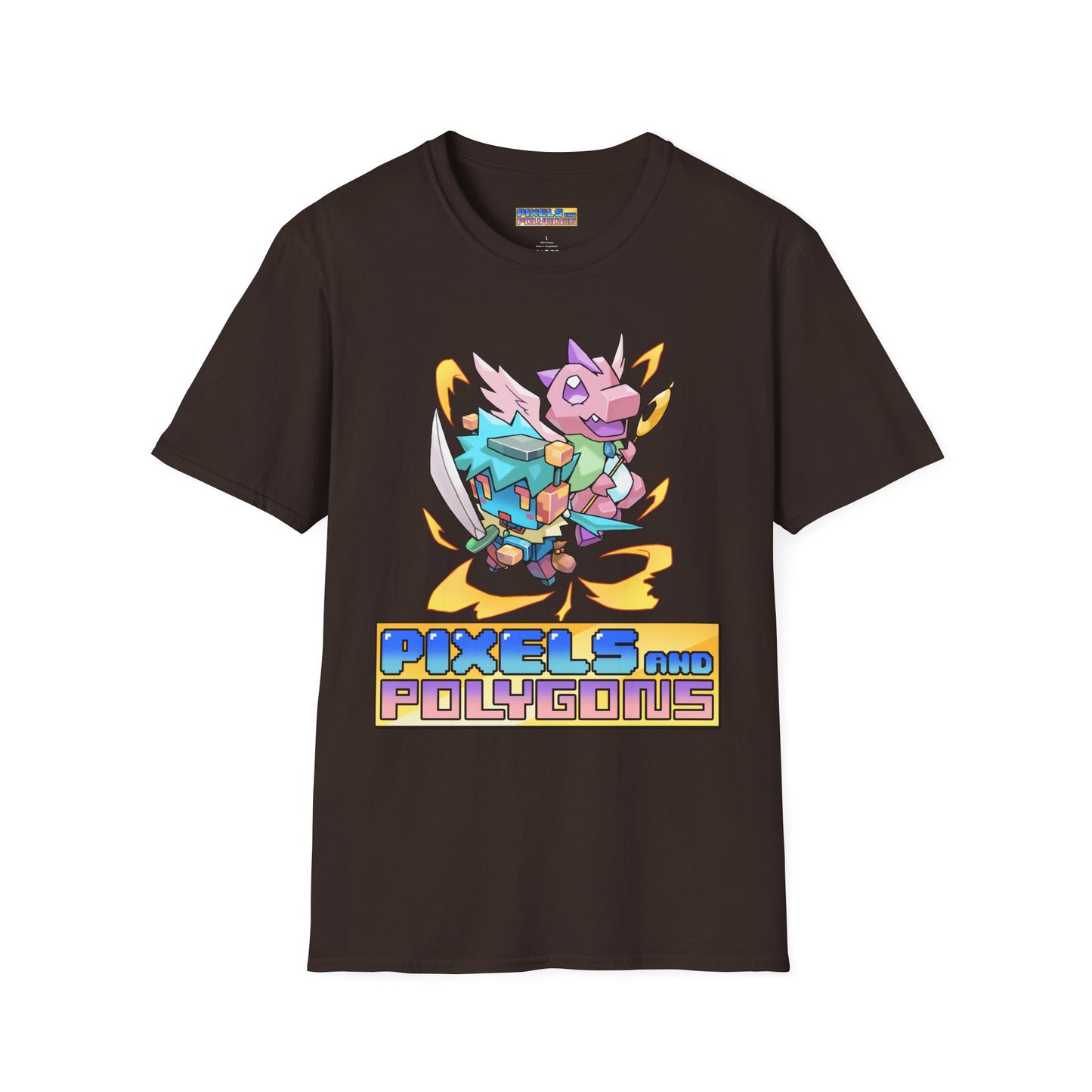 "Dragon Breath IV" Unisex Softstyle T-Shirt