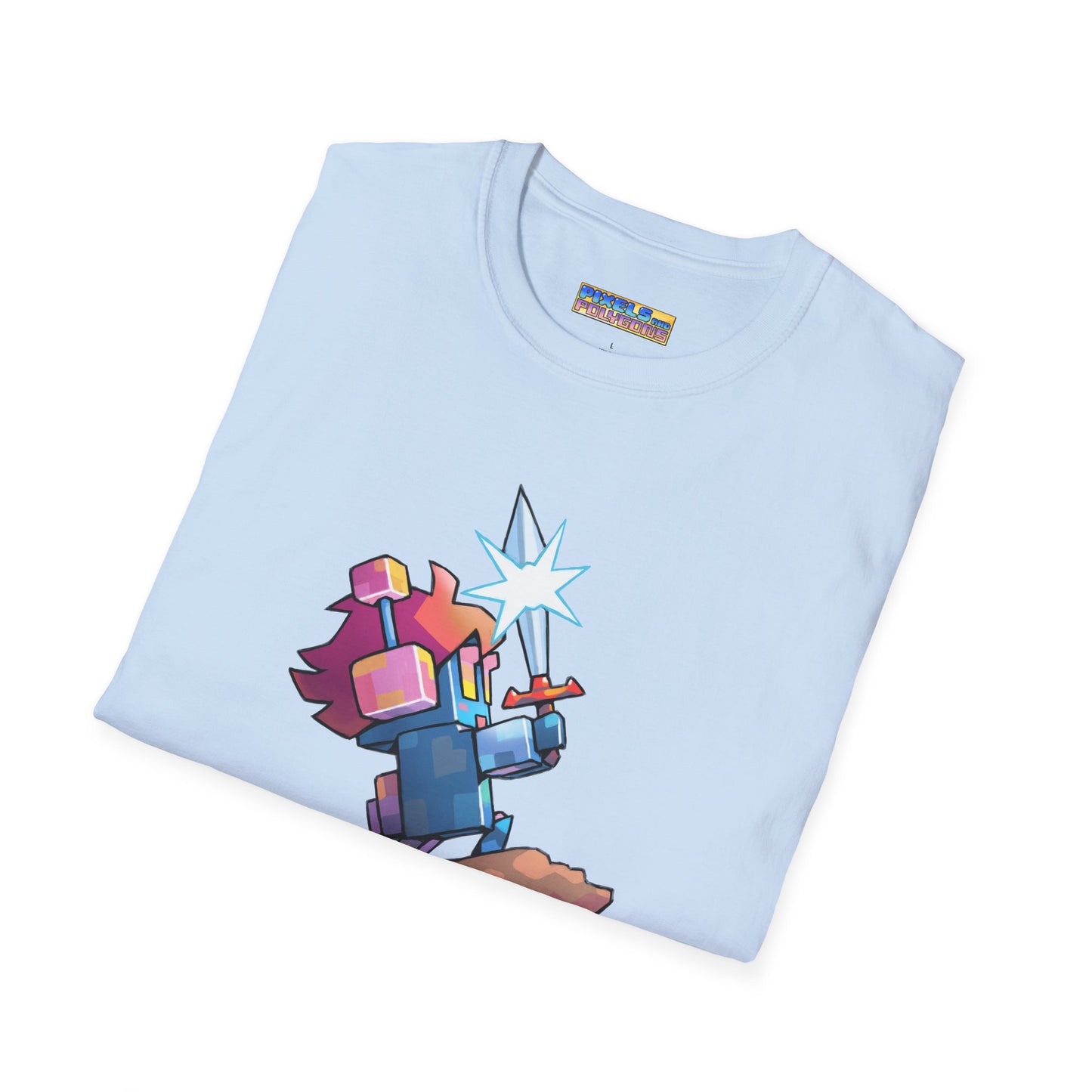 "Mystical Adventure" Unisex Softstyle T-Shirt
