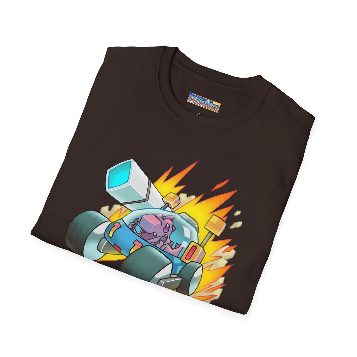 "Master Blaster" Unisex Softstyle T-Shirt