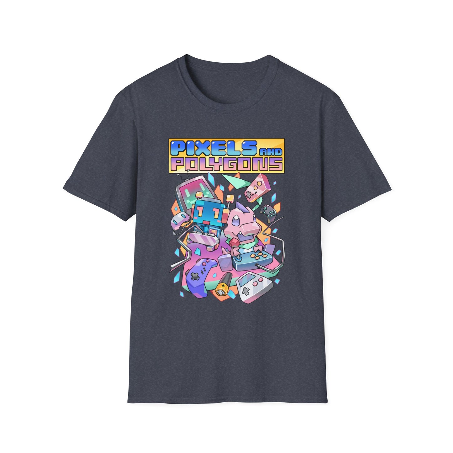 "RGZ Celebration 2025" Unisex Softstyle T-Shirt