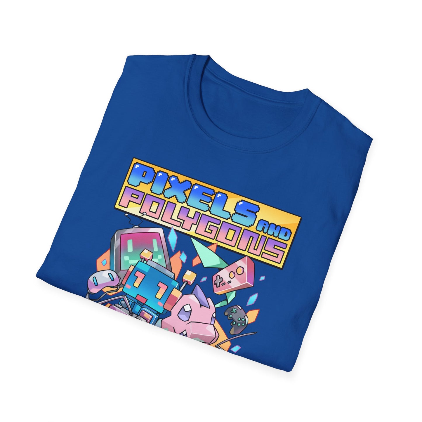 "RGZ Celebration 2025" Unisex Softstyle T-Shirt
