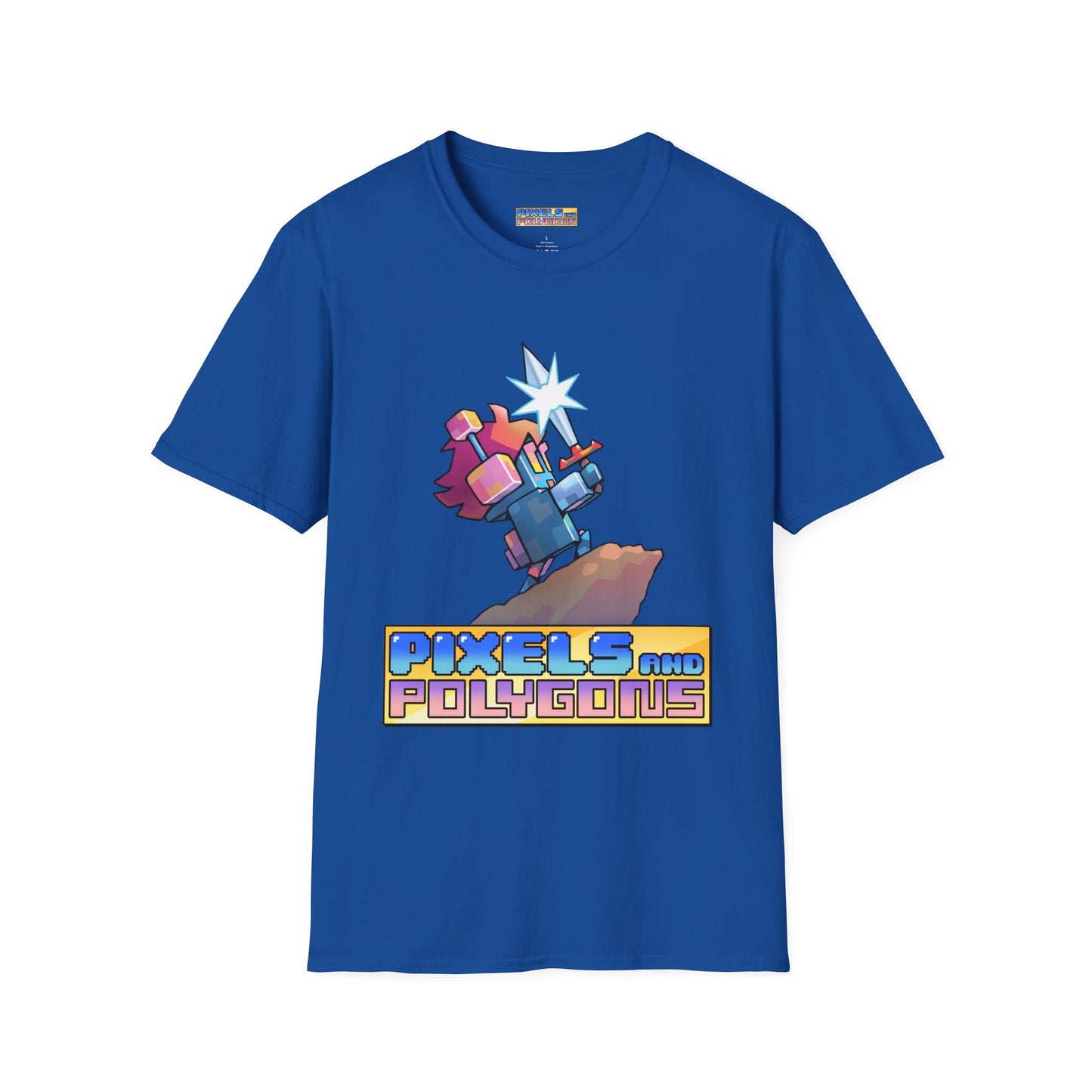 "Mystical Adventure" Unisex Softstyle T-Shirt