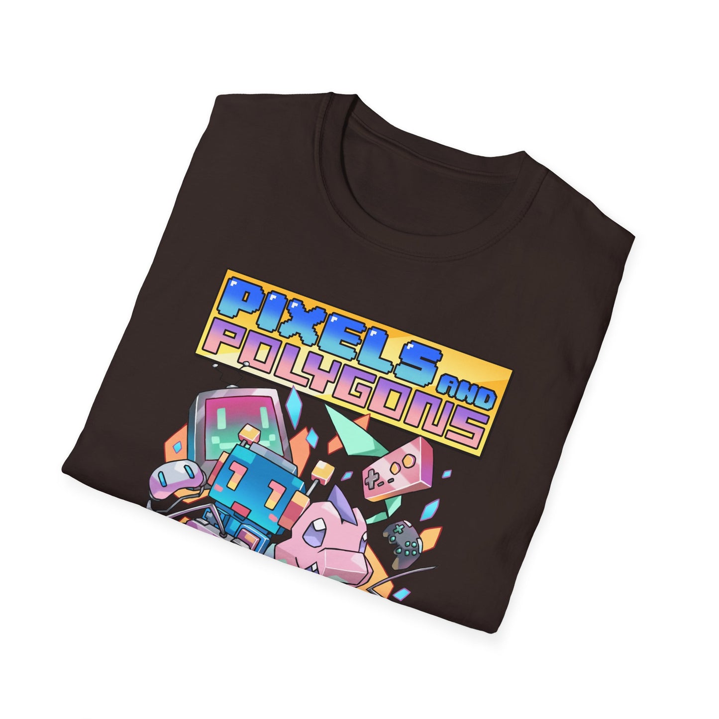 "RGZ Celebration 2025" Unisex Softstyle T-Shirt