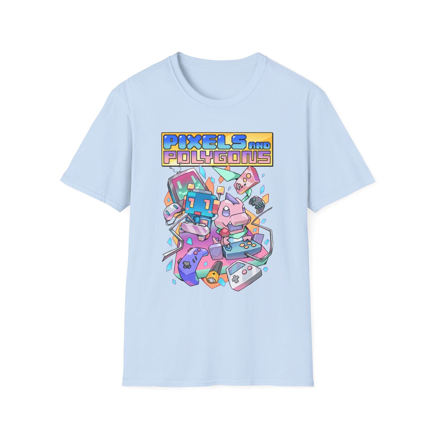 "RGZ Celebration 2025" Unisex Softstyle T-Shirt