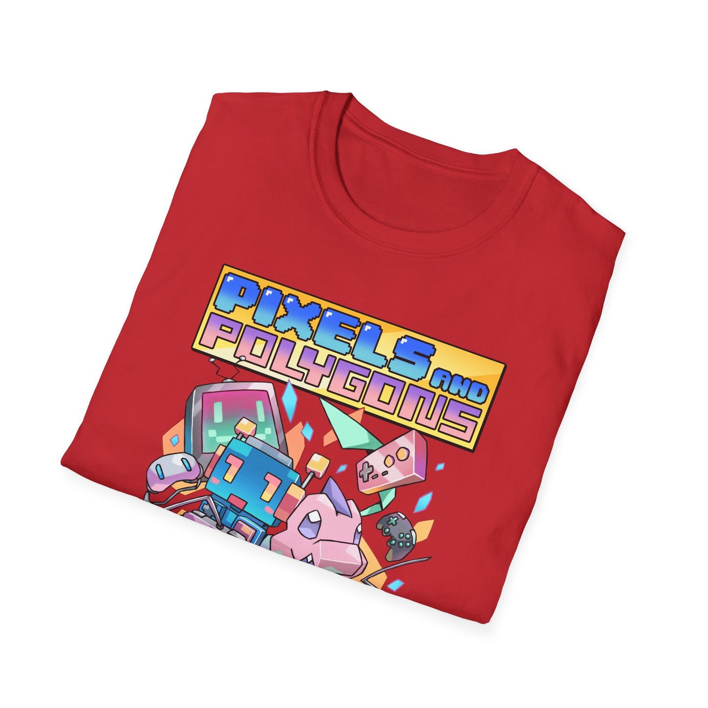 "RGZ Celebration 2025" Unisex Softstyle T-Shirt