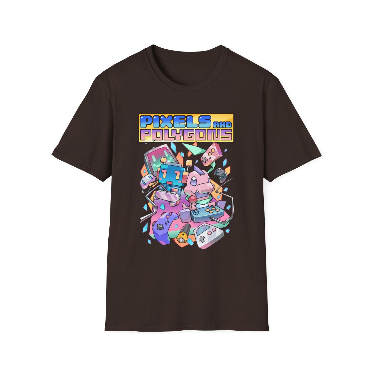 "RGZ Celebration 2025" Unisex Softstyle T-Shirt