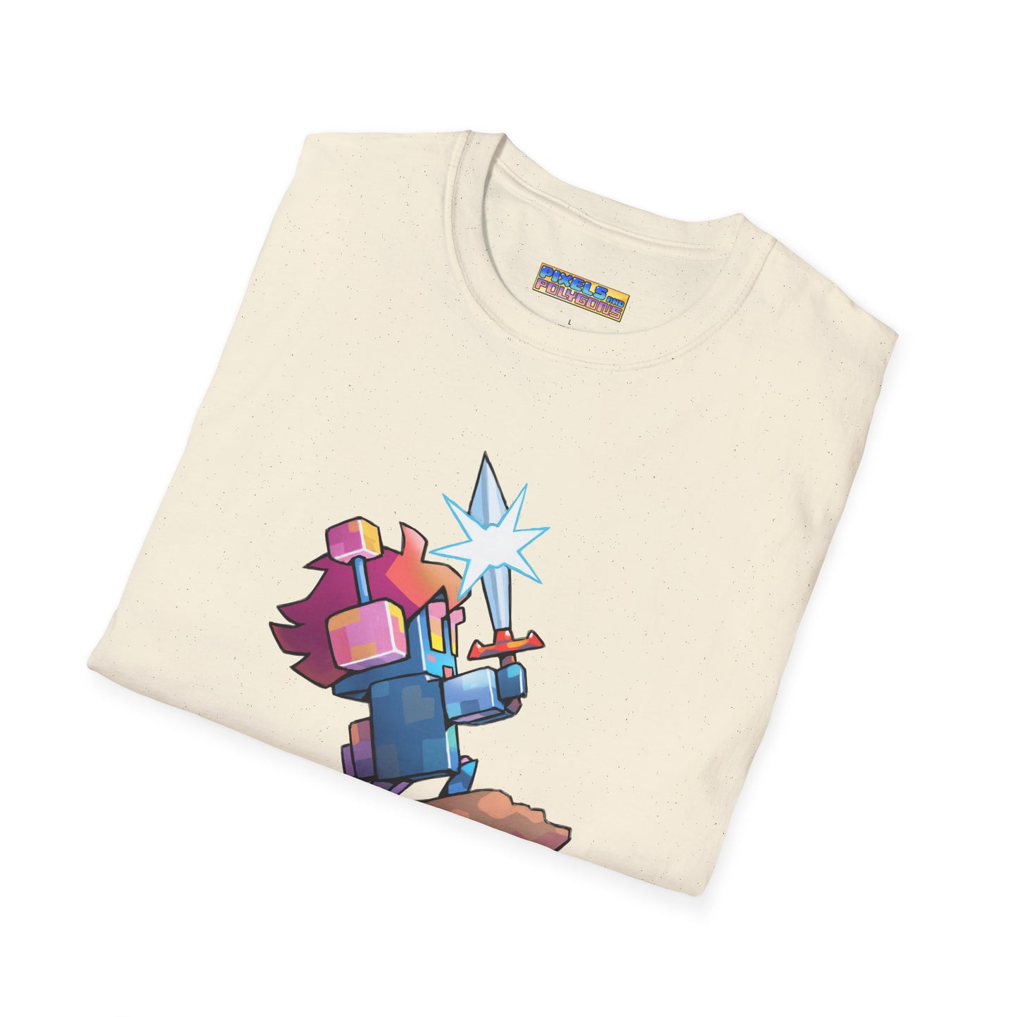 "Mystical Adventure" Unisex Softstyle T-Shirt