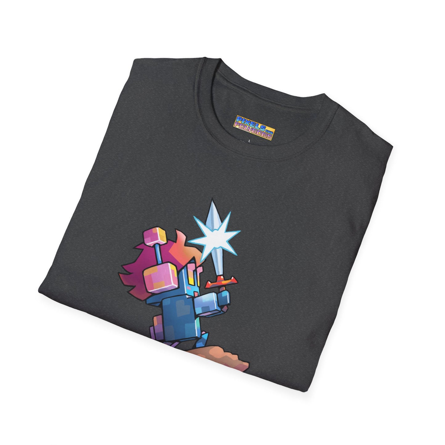 "Mystical Adventure" Unisex Softstyle T-Shirt