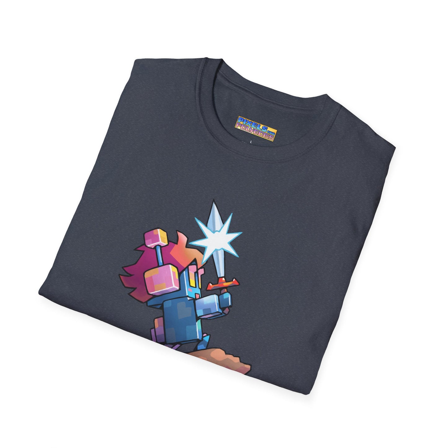 "Mystical Adventure" Unisex Softstyle T-Shirt