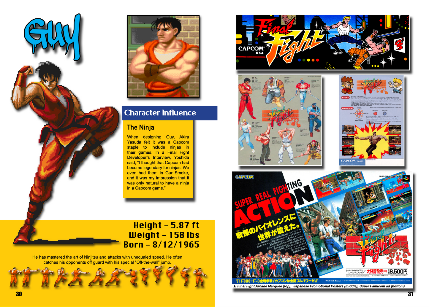 Beat 'Em Up: The Unofficial History of the Genre Volume 1 - SOFTCOVER