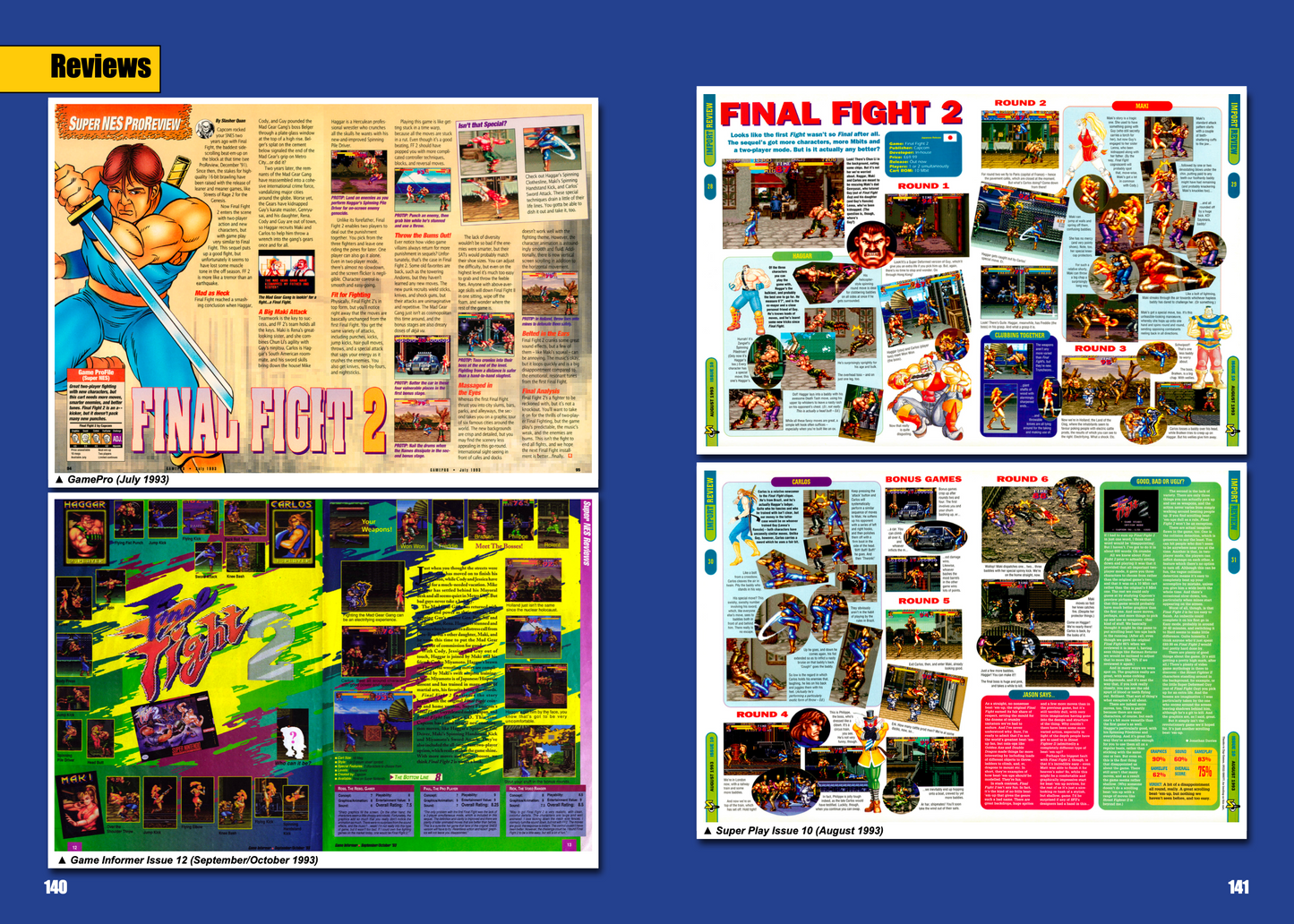 Beat 'Em Up: The Unofficial History of the Genre Volume 1 - SOFTCOVER