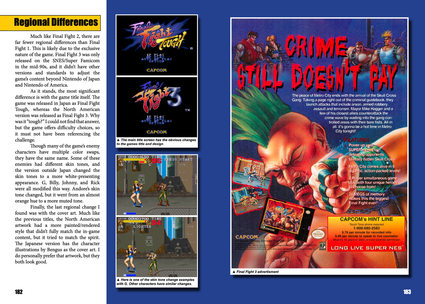 Beat 'Em Up: The Unofficial History of the Genre Volume 1 - SOFTCOVER