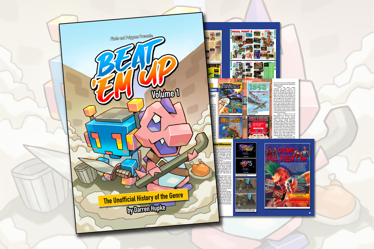 Beat 'Em Up Collection